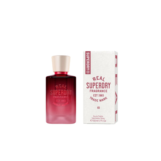 Superdry Real 03 Feminin 50ml Eau de Toilette