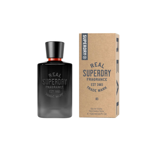 Superdry Real 03 Masculin 100ml Eau de Toilette