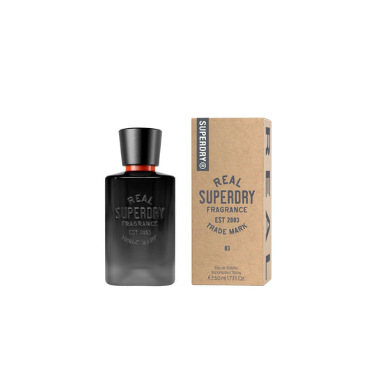 Superdry Real 03 Masculin 50ml Eau de Toilette