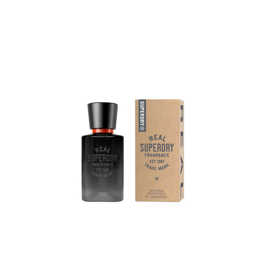 Superdry Real 03 Masculin 30ml Eau de Toilette