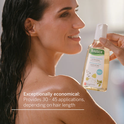 Rausch Irritated Scalp Sensitive Shampoo with Heartseed 200ml