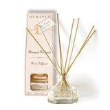 Durance Scented Bouquet Reed Diffuser 100 mL Silver Cedar