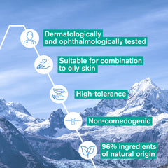 Uriage Thermal Water Combination to Oily Skin Dermatological Tested