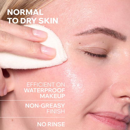 Uriage Micellar Water 500ml – Hydrating Cleanser for Dry Skin