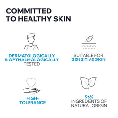 Uriage Micellar Water 500ml – Hydrating Cleanser for Dry Skin