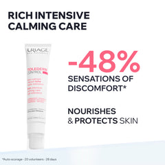 Tolederm Control Rich Intensive Calming Care - High Tolerance 40ml