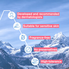 Tolederm Control Rich Intensive Calming Care - High Tolerance 40ml