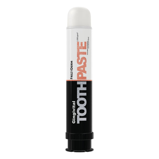 FrezyDerm Gingivital Toothpaste 75ml