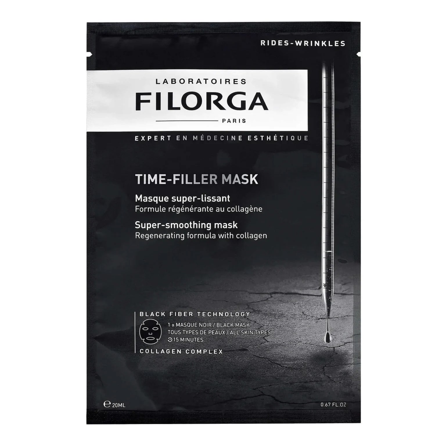 Filorga Time Filler Mask Sheet X12