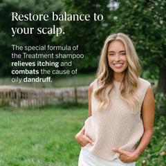Rausch Scalp & Hair Treatment Shampoo with Willow Bark 200ml