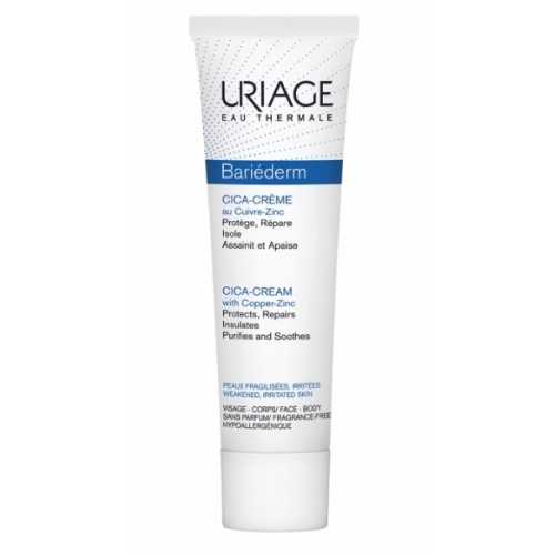 Uriage Bariederm Repairing Cream 100ml