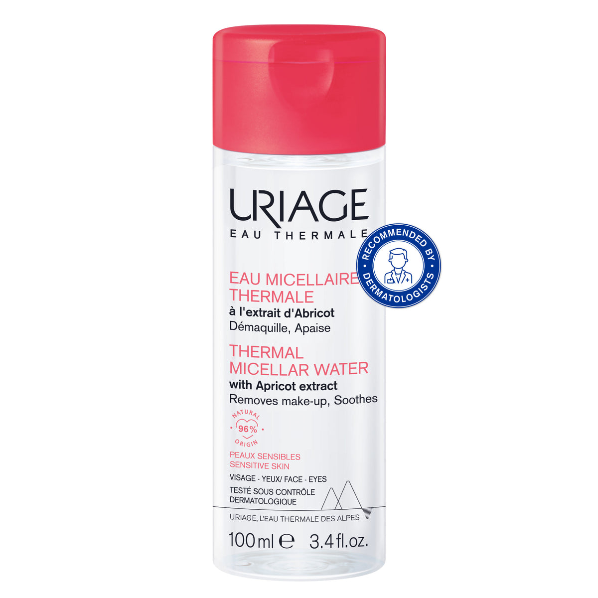 Uriage Thermal Micellar Water for Sensitive Skin 250ml