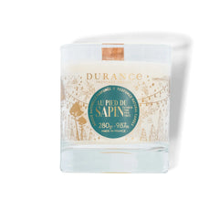 Durance Perfumed Natural Candle 280 gr Under the Pine Tree