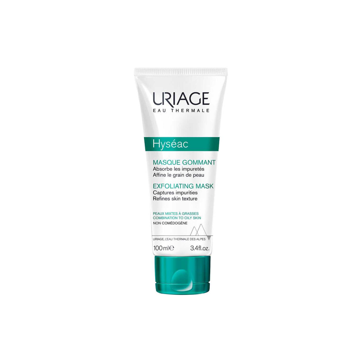 Uriage Hyseac Exfoliating Mask 100ml