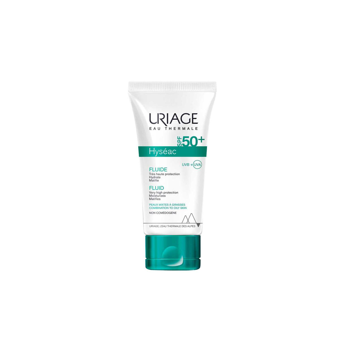 Uriage Hyseac Fluid SPF50+ 50ml