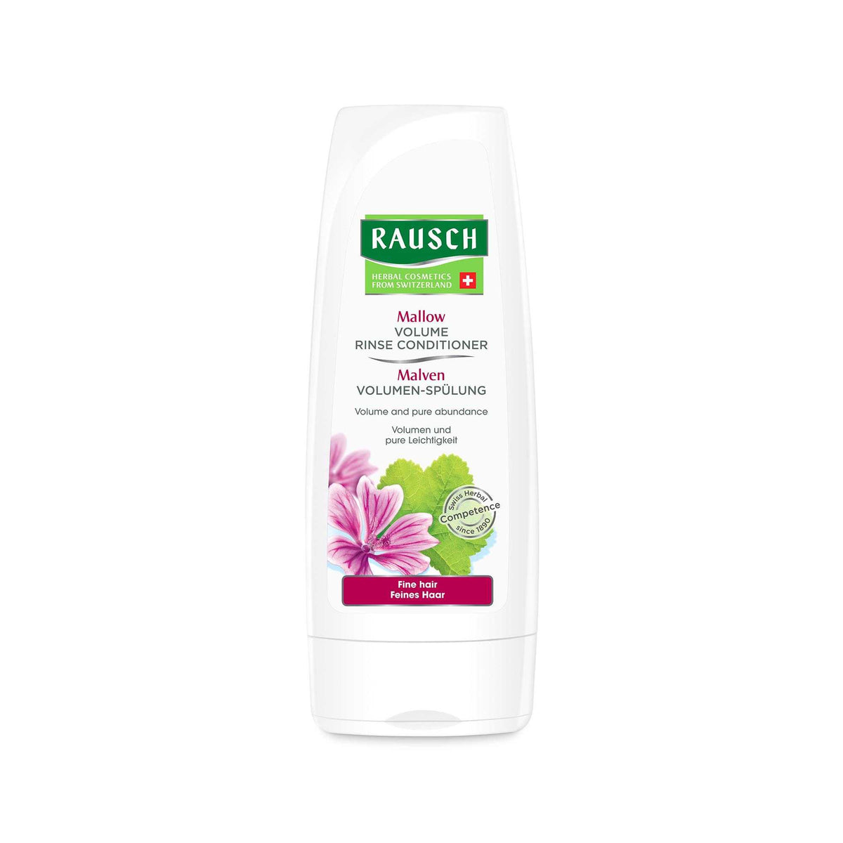 Rausch Mallow Volume Rinse Conditioner 200ml For Fine Hair