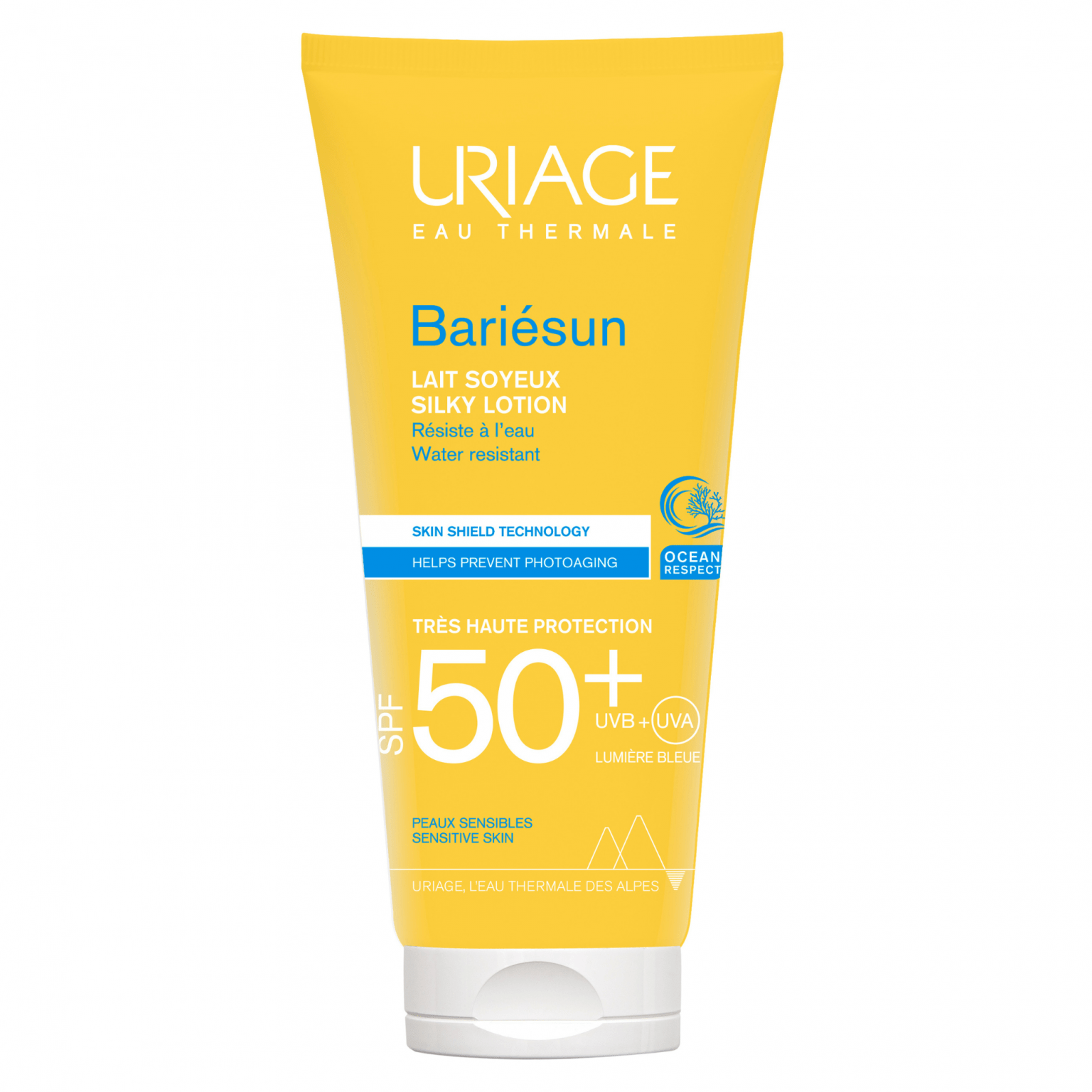 Uriage Bariesun Silky Lotion SPF50+ 100ml