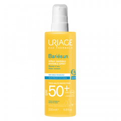 Uriage Bariesun Invisible Spray SPF50+ 200ml