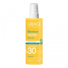 Uriage Bariesun Invisible Spray SPF30 200ml