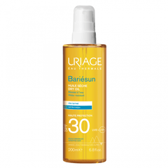 Uriage Bariesun Dry Oil  SPF30 200ml