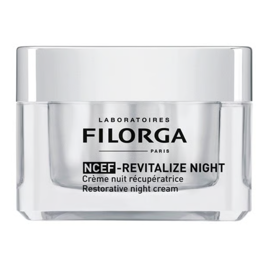 Filorga NCEF REVITALIZE NIGHT CREAM POT 50ML