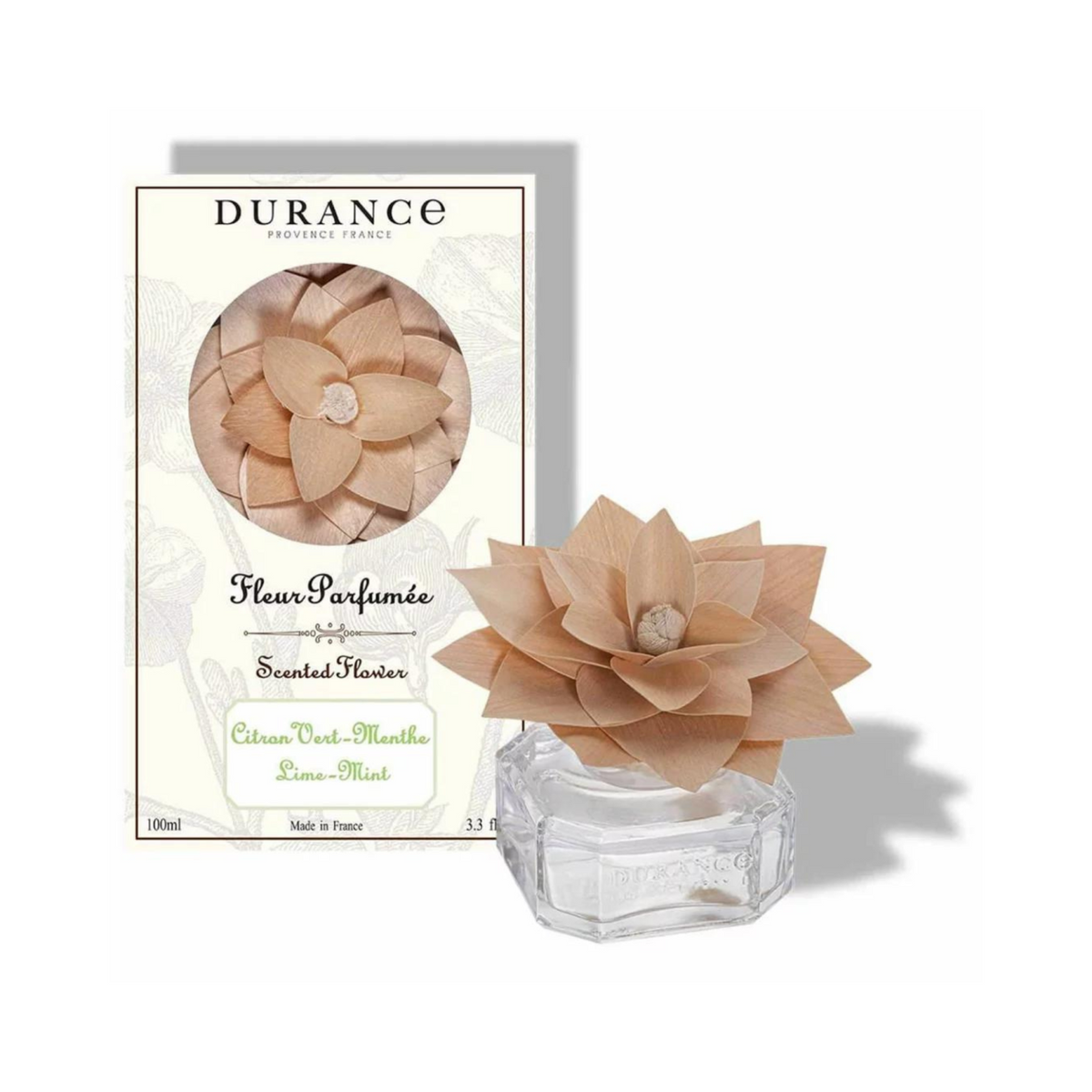 Durance Scented Flower 100 mL Lime Mint