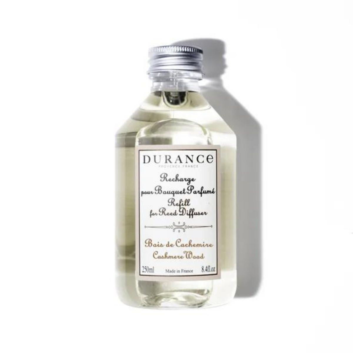 Durance Refill for Scented Bouquet 250 mL Cashmere Wood