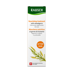 Rausch Nourishing treatment Mask with wheatgerm 100ml