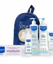 Mustela Baby Gift Set for New Born Main