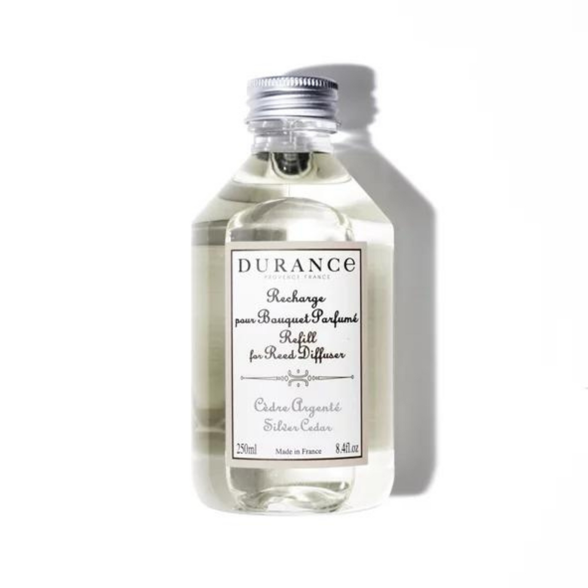 Durance Refill for scented bouquet 250 mL Silver Cedar