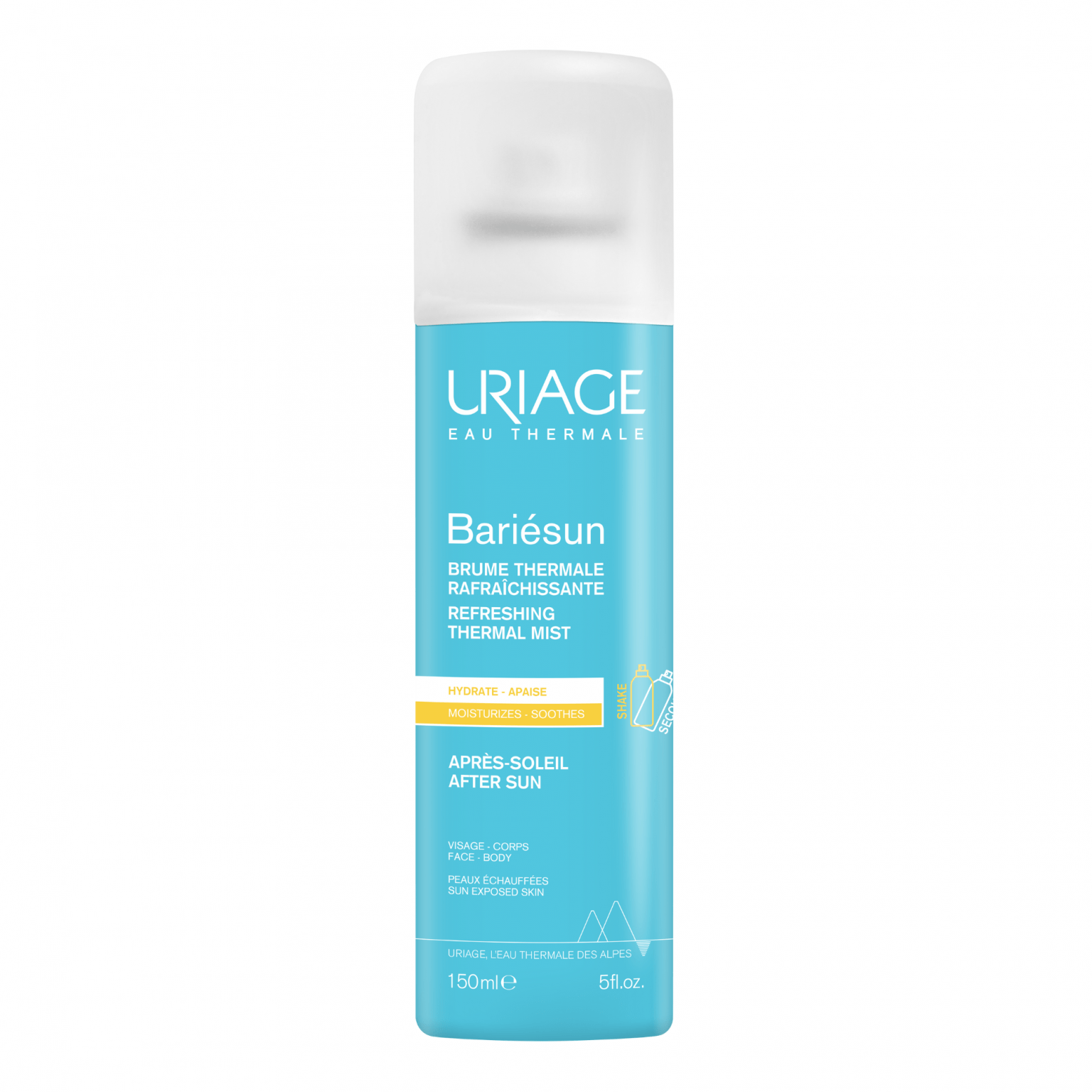 Uriage Bariesun Refreshing Thermal Mist 150ml