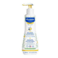 Mustela Cleansing-Gel W/ Cold-Cream 300ml