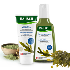 Rausch Greasy Hair Set