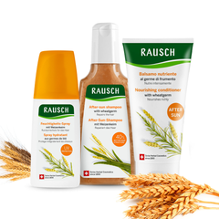 Rausch Dry, After Sun Hair Set