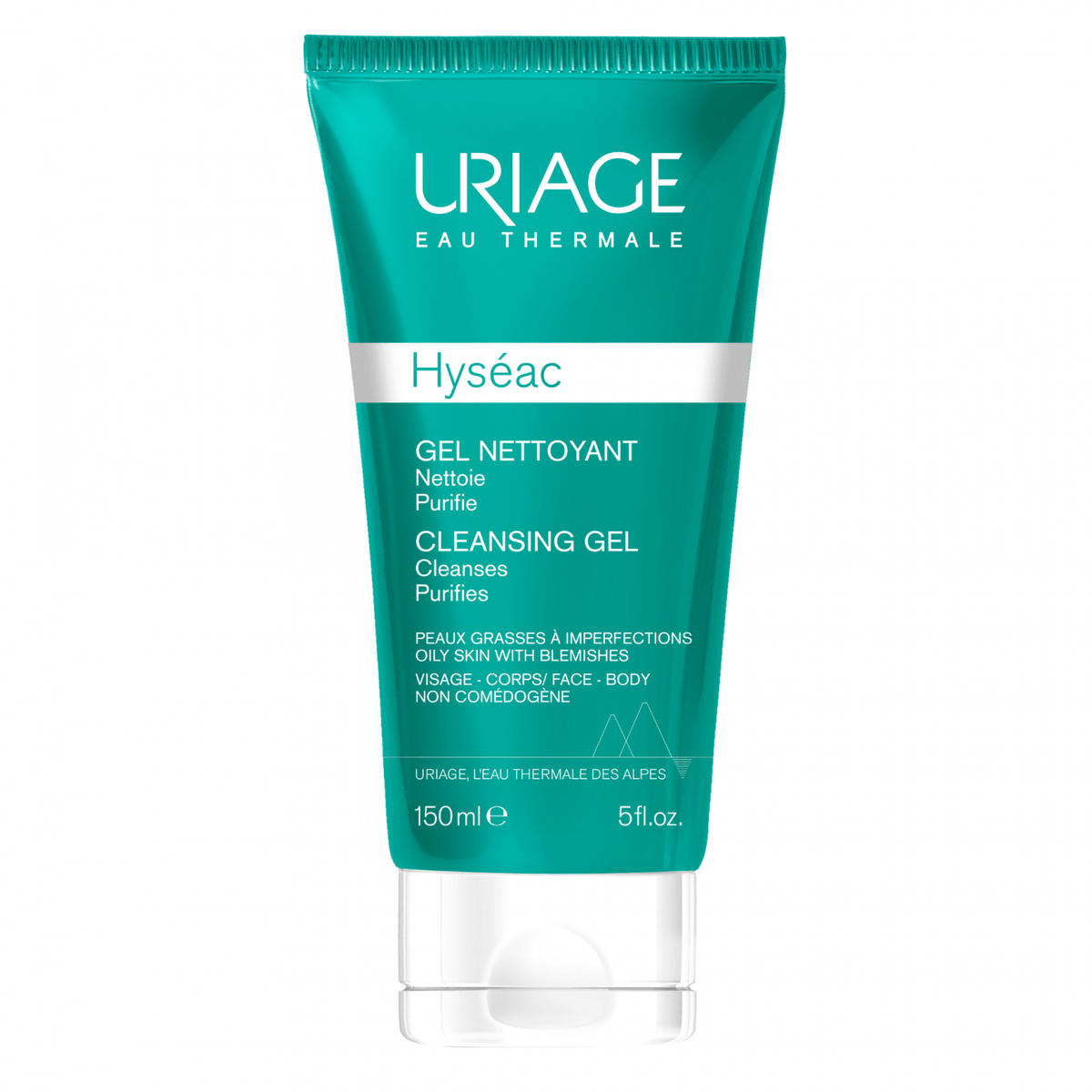 Uriage Hyseac Gentle Cleansing Gel 150ml