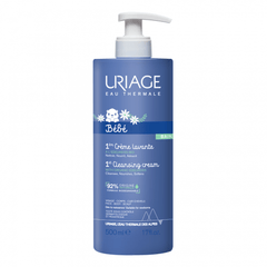 Uriage Baby 1st Cleansing Cream 500ml