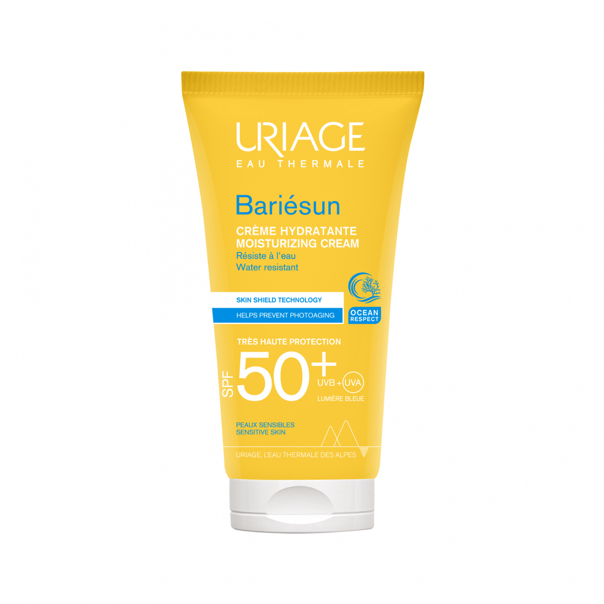 Uriage Bariesun Moisturizer Cream SPF50+ 50ml