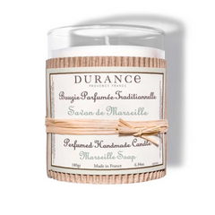 Durance Perfumed handmade Candle 180 gr Marseille Soap