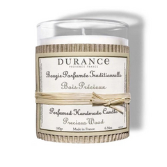 Durance Perfumed Handmade Candle 180 gr Precious Wood