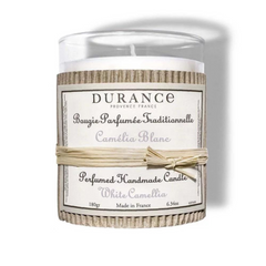 Durance Perfumed Handmade Candle 180 gr White Camellia