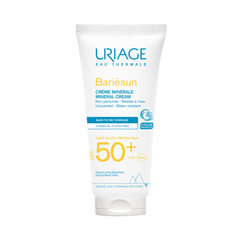 Uriage Bariésun - Mineral Cream SPF50+ 100ml