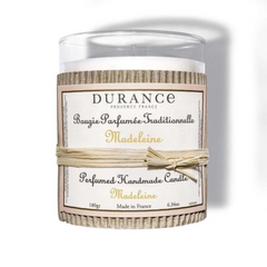 Durance Perfumed Handmade Candle 180 gr Madeleine