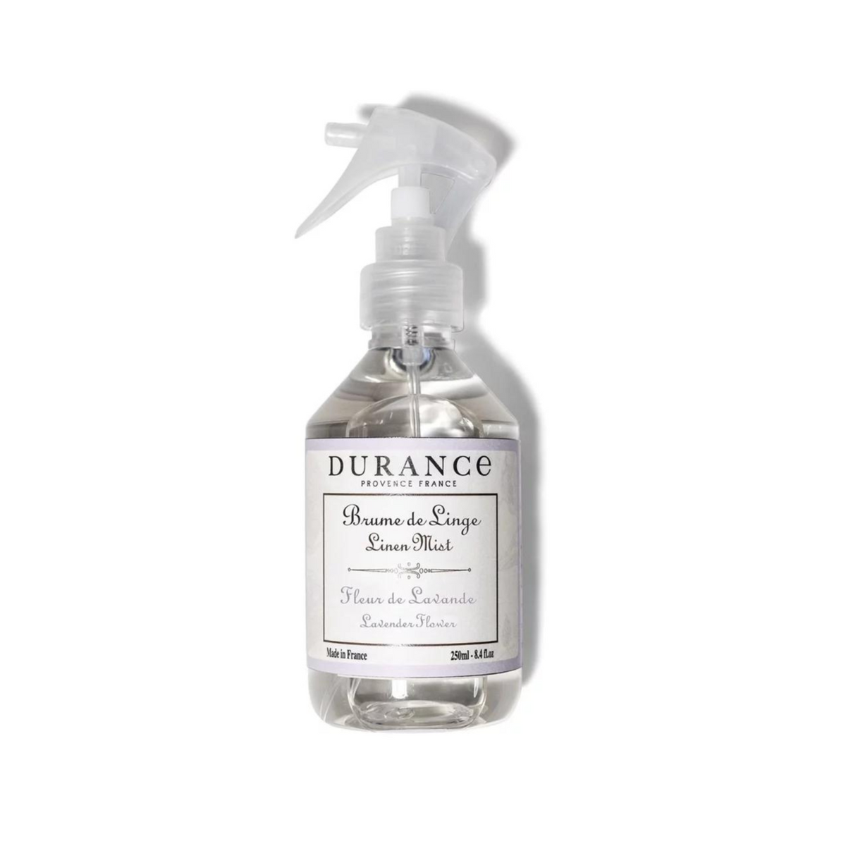 Durance Linen Mist  250 mL Lavender Flower