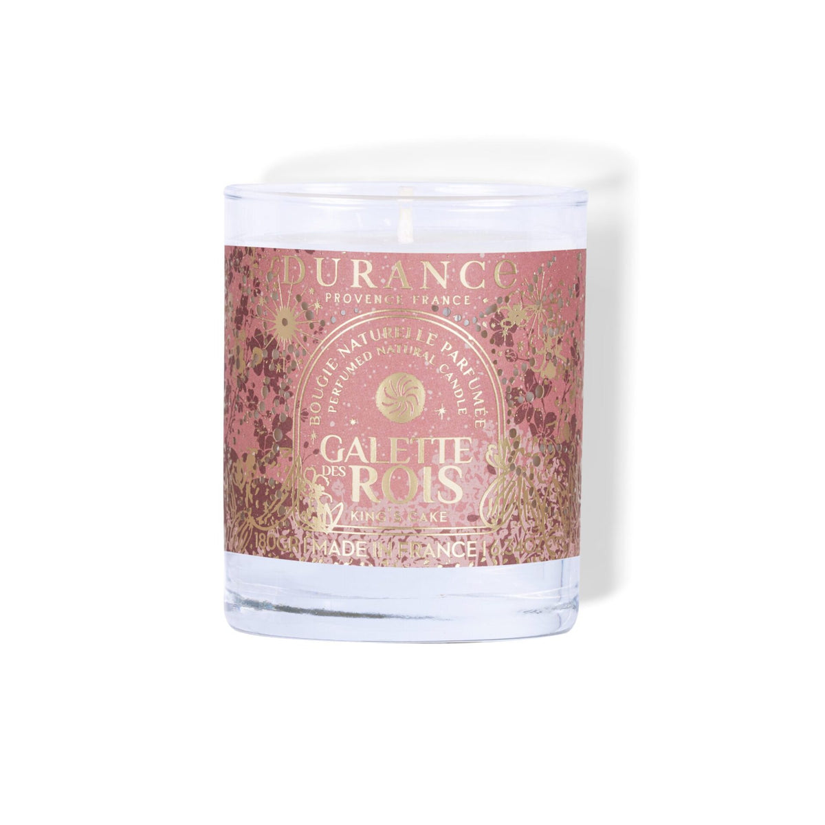 Durance Perfumed handmade Candle 180 gr 6.34 oz King’s Cake