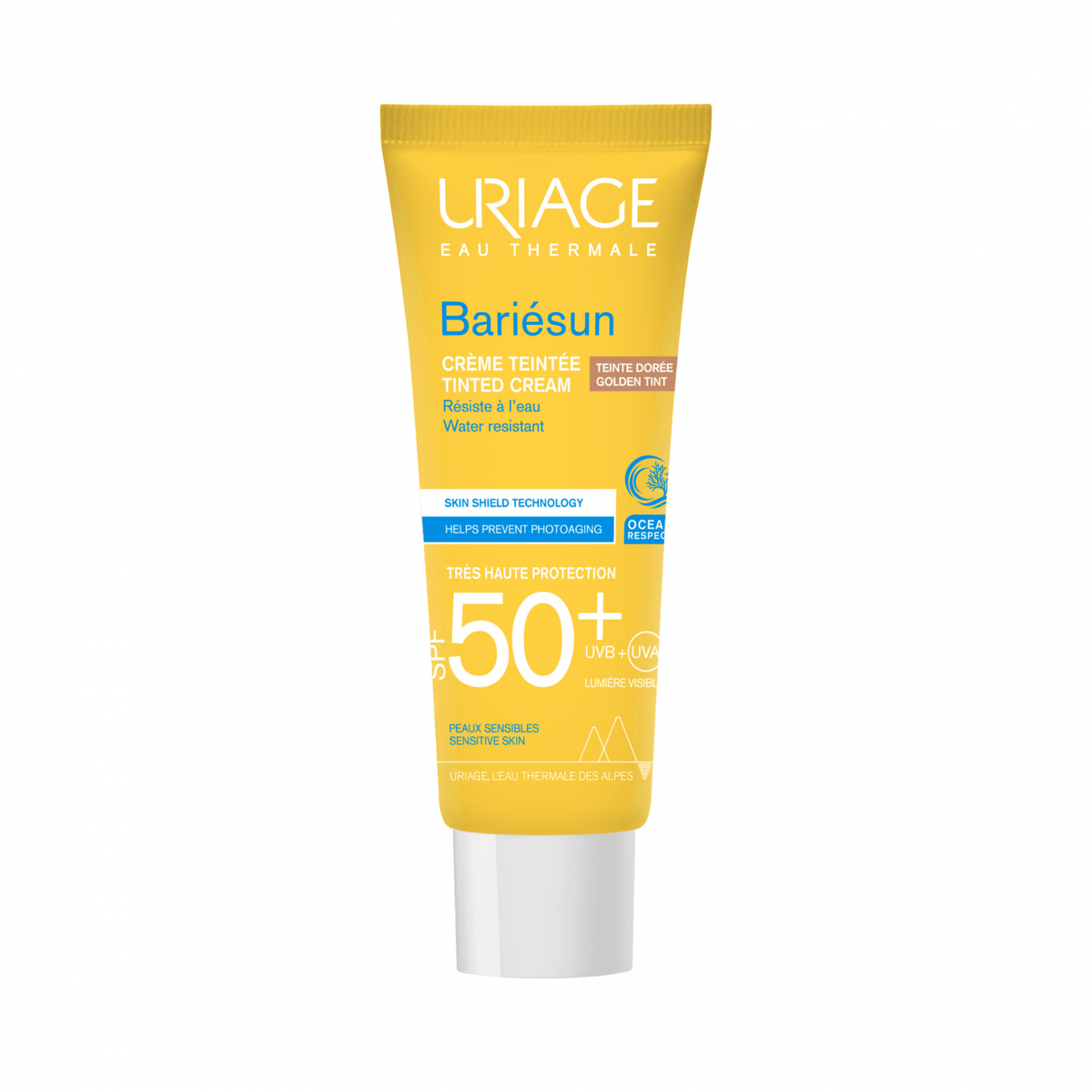 Uriage Bariesun Tinted Fair Cream SPF50+ 50ml