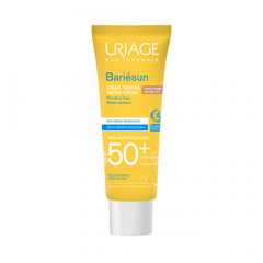 Uriage Bariesun Tinted Fair Cream SPF50+ 50ml