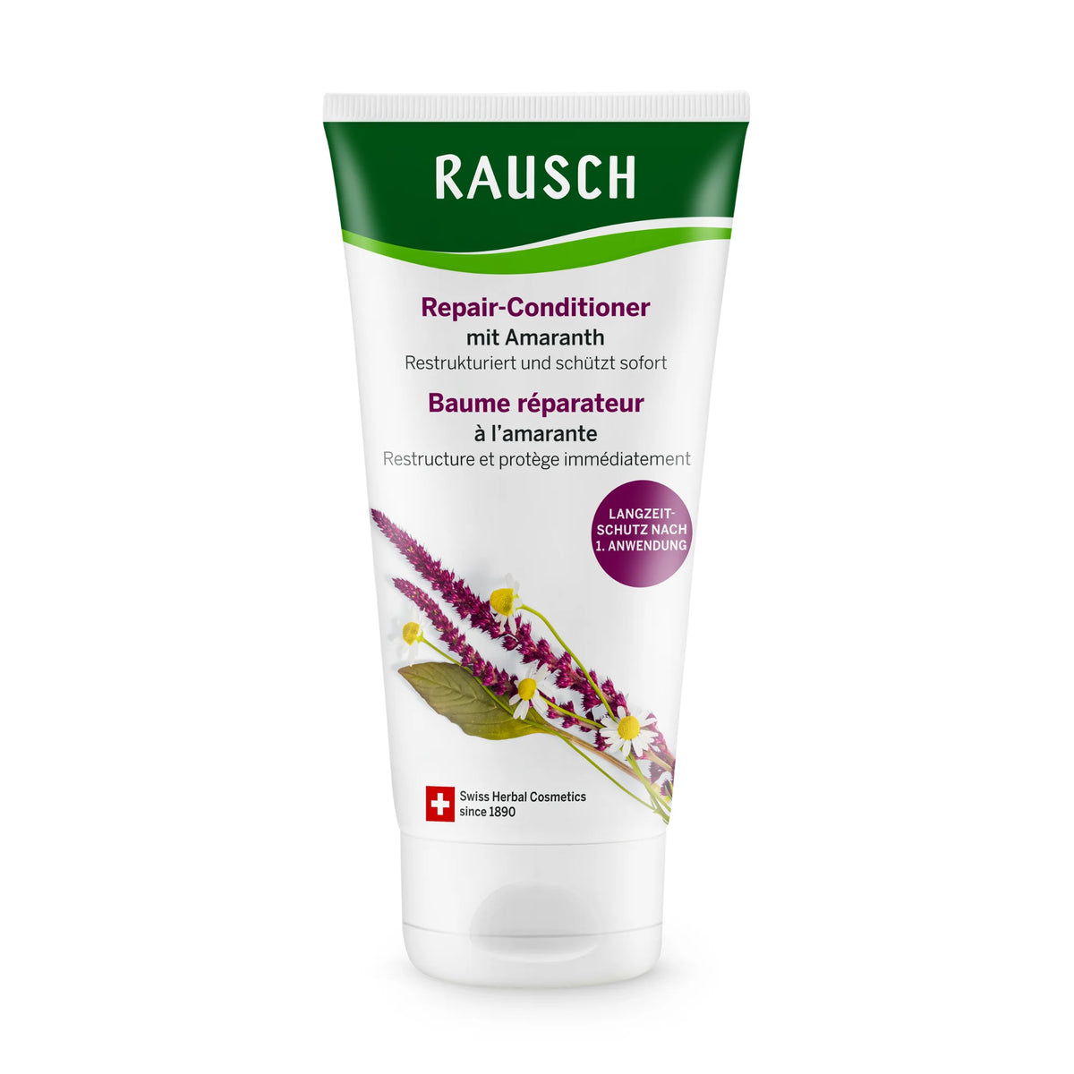 Rausch Amaranth Repair Rinse Conditioner for Damaged Hair 150ml