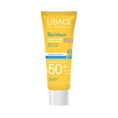 Uriage Bariesun Golden Tinted Cream SPF50+ 50ml