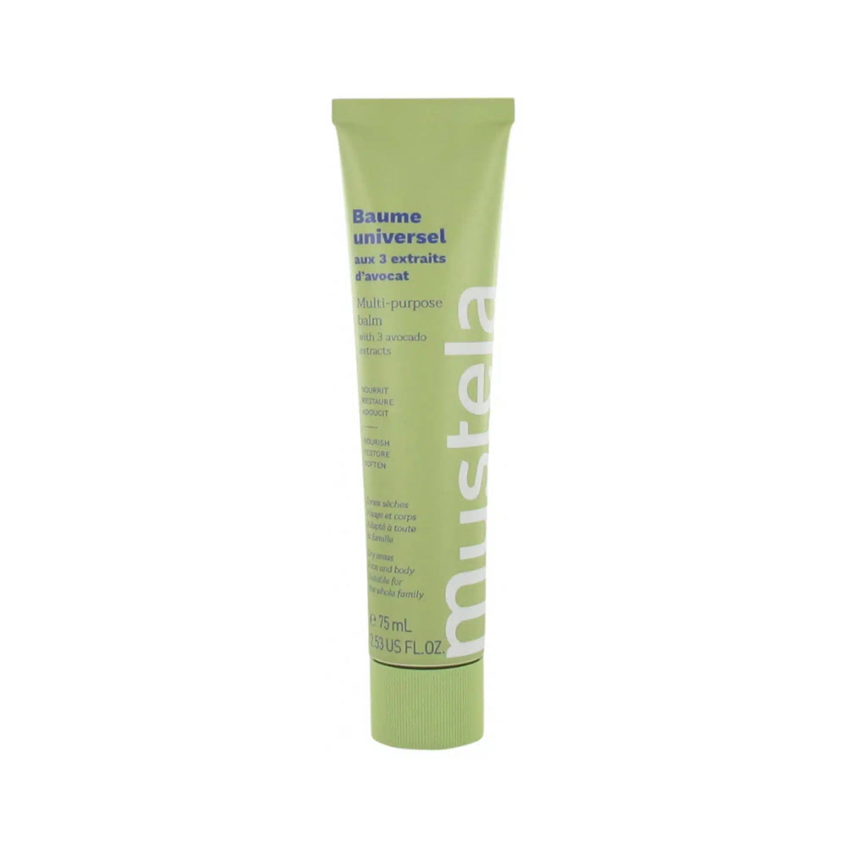 Mustela Multi-Purpose Balm 75ml: Nourishing & Soothing for Dry Skin