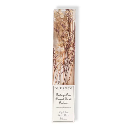 Durance Floral Reed Diffuser Refill – Floral Sticks